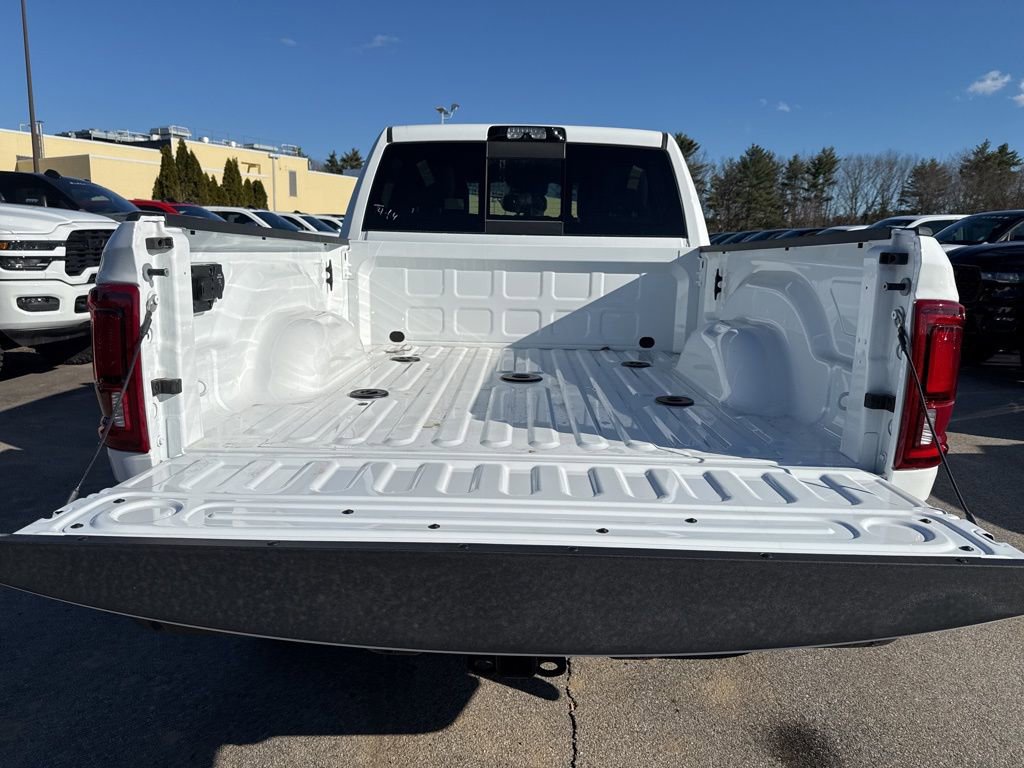 New 2026 RAM 2500 Laramie image 28