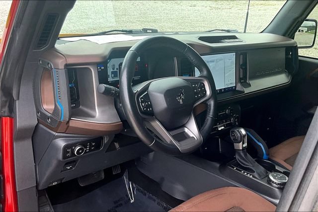 Used 2023 Ford Bronco Outer Banks AWD/4WD image 12