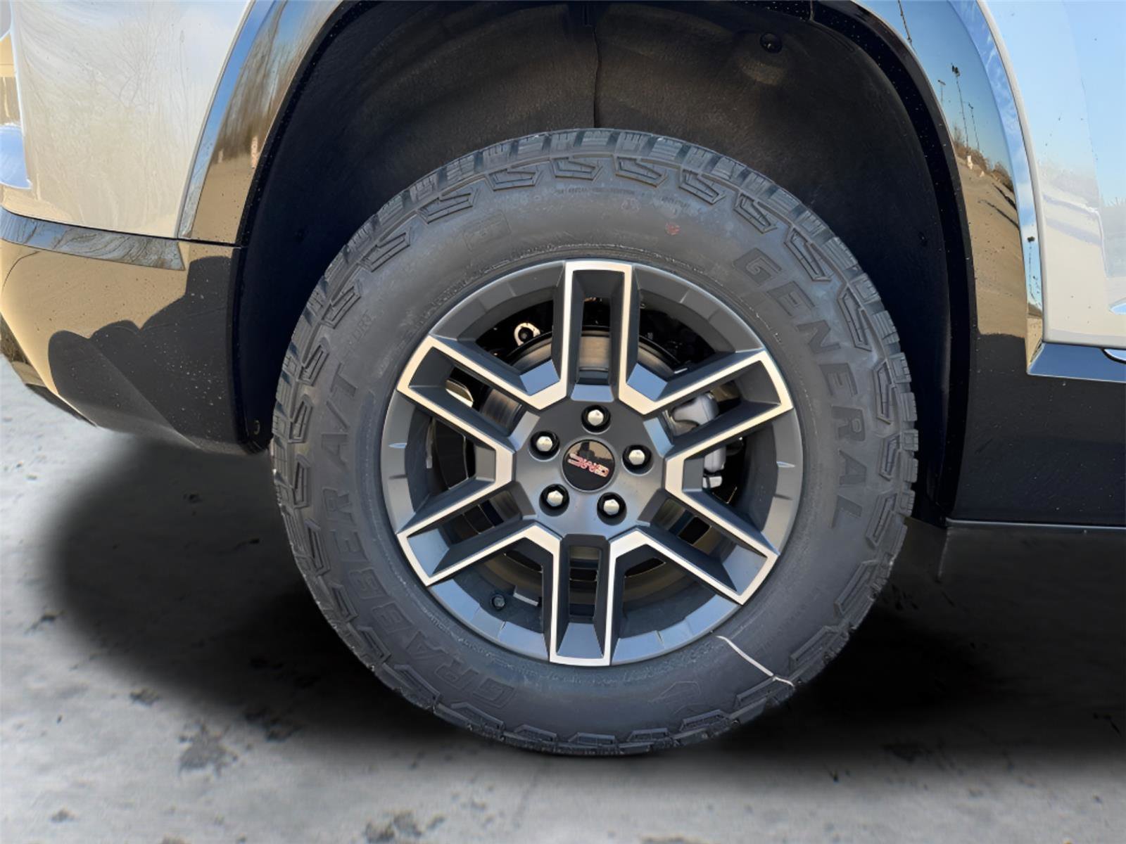 New 2026 GMC Terrain AT4 w/ Convenience Package III AWD/4WD image 14