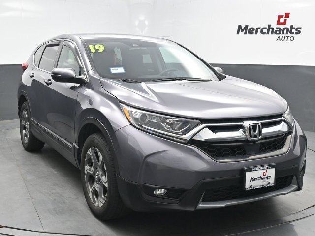 Used 2019 Honda CR-V EX