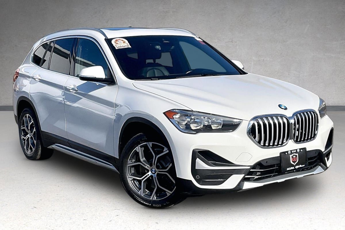 Used 2021 BMW X1 sDrive28i w/ Convenience Package FWD image 2