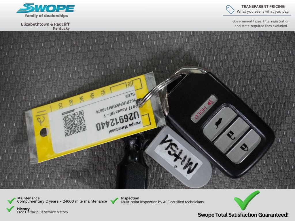 Used 2017 Honda HR-V EX image 31
