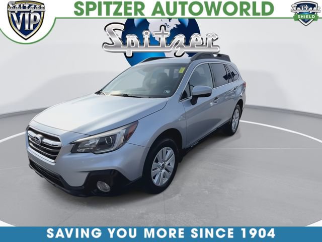 Used 2019 Subaru Outback 2.5i Premium AWD/4WD image 4