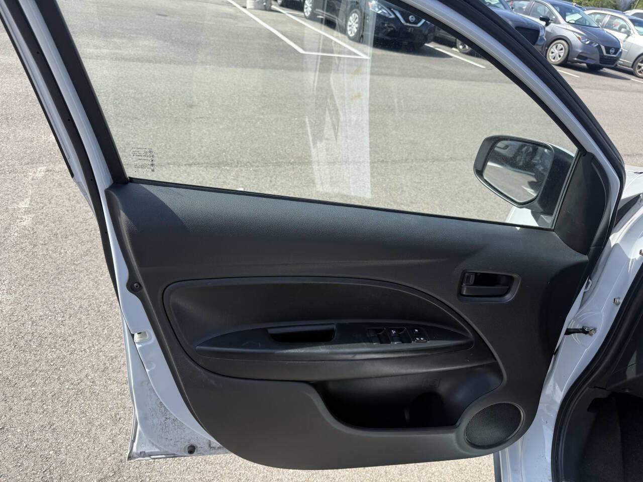 Used 2022 Mitsubishi Mirage ES image 16