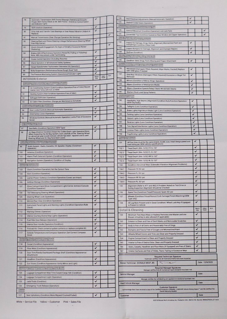 Certified 2023 Nissan Rogue S image 6