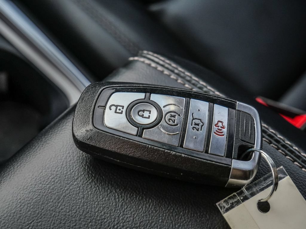 Used 2024 Ford Explorer XLT w/ Equipment Group 202A RWD image 53