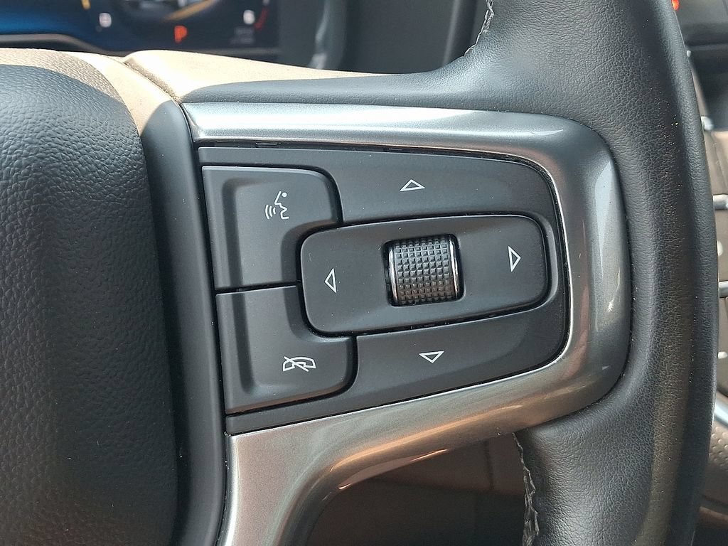 Certified 2024 Chevrolet Suburban Premier AWD/4WD image 21