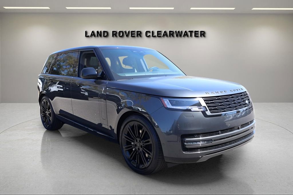 New 2026 Land Rover Range Rover Long Wheelbase SE image 7