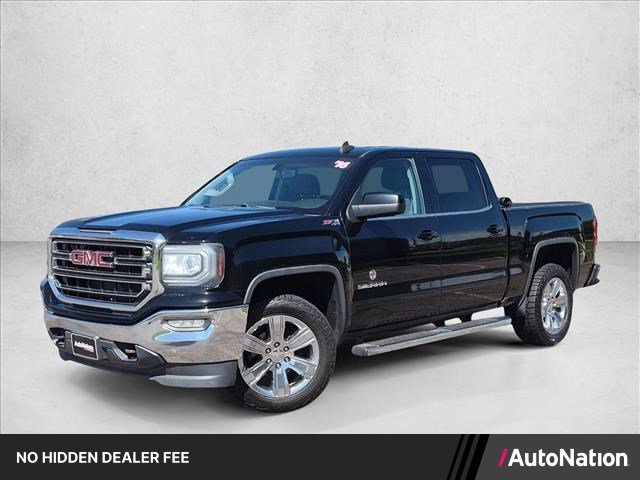 Used 2016 GMC Sierra 1500 SLE w/ SLE Value Package