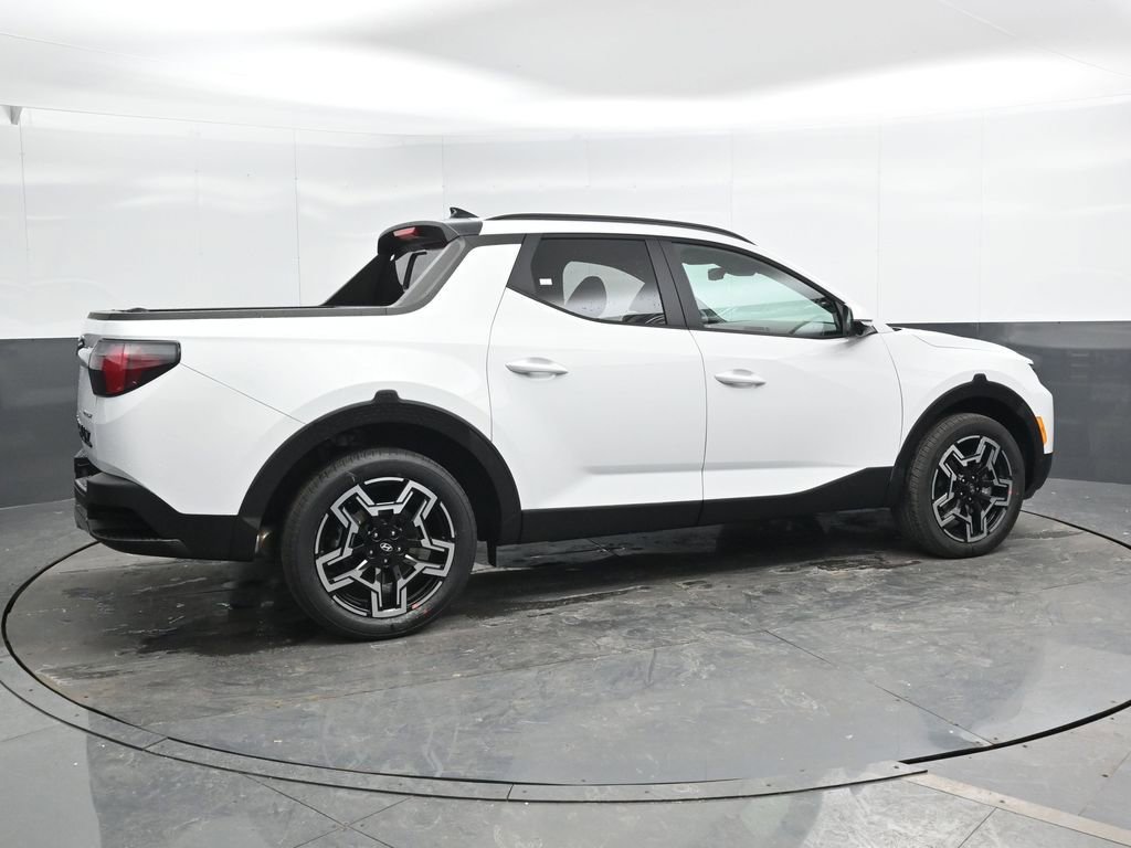 New 2026 Hyundai Santa Cruz Limited image 2