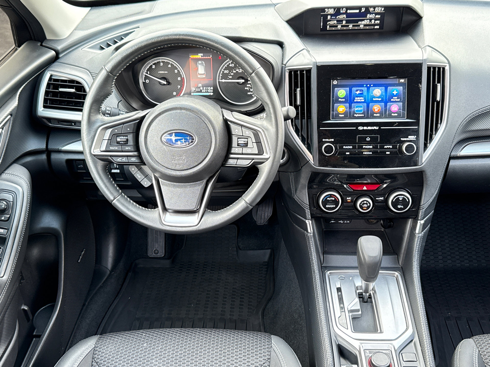 Used 2024 Subaru Forester Premium AWD/4WD image 20