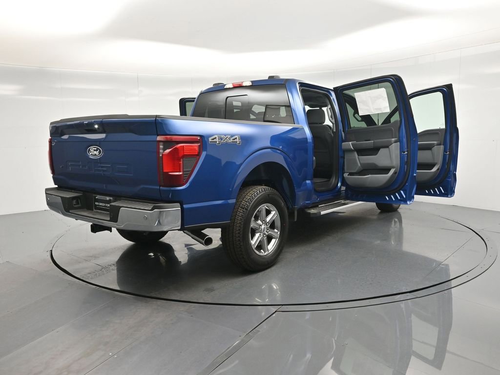 New 2025 Ford F150 XLT w/ Equipment Group 302A MID image 5