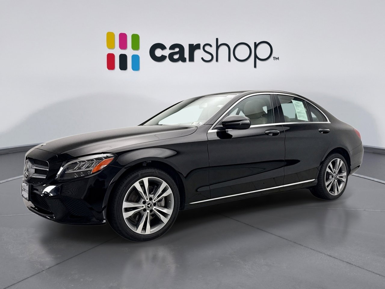 Used 2020 Mercedes-Benz C 300 4MATIC Sedan
