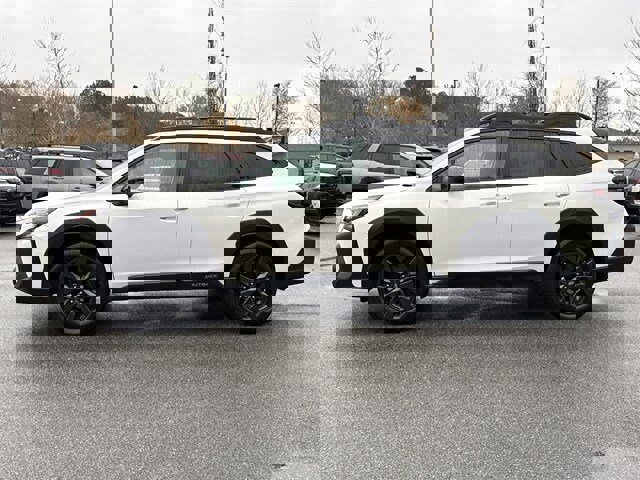 Used 2025 Subaru Outback Onyx Edition w/ Popular Package #2 image 6