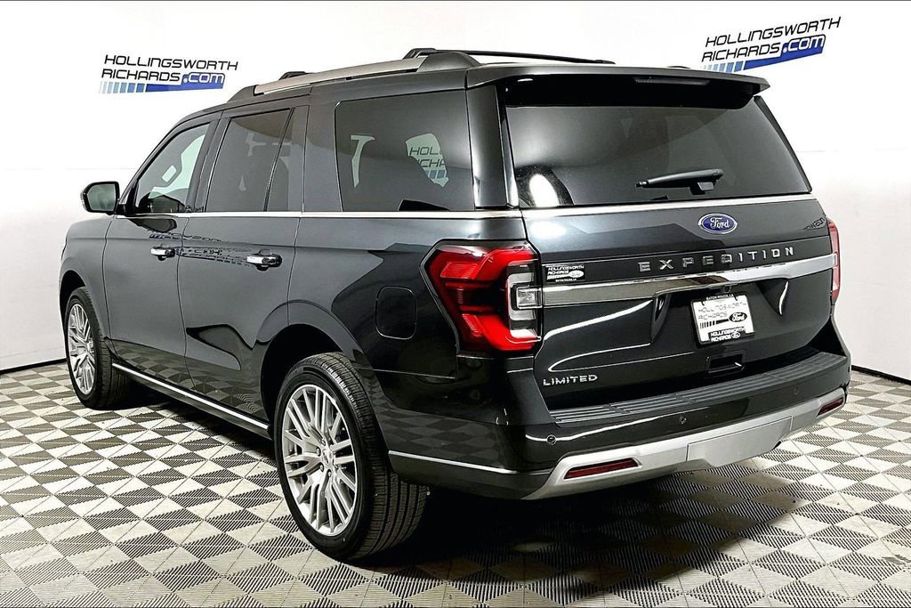 Certified 2024 Ford Expedition Limited image 8