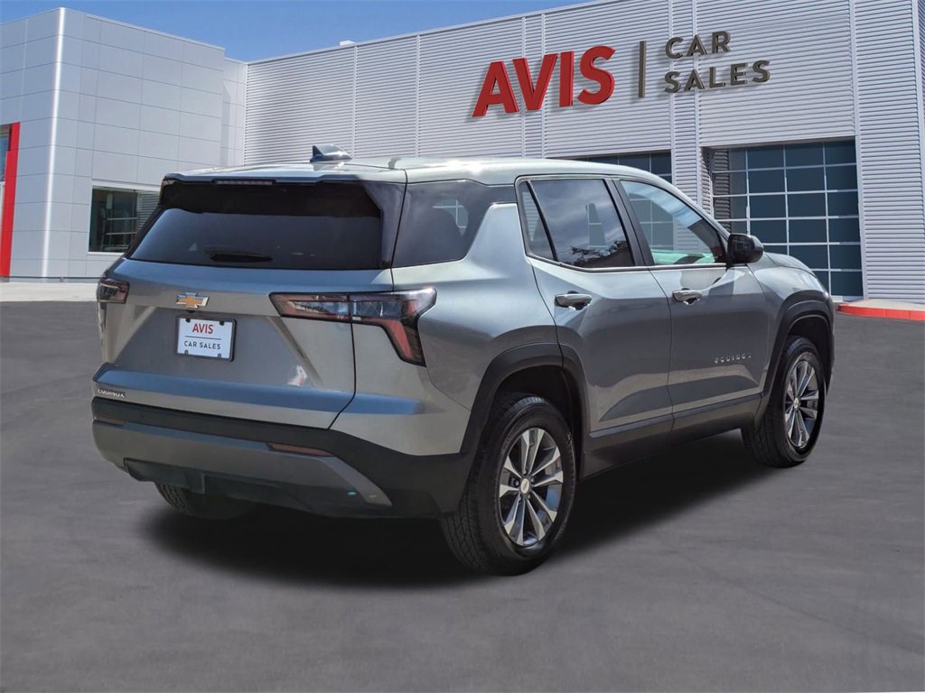 Used 2025 Chevrolet Equinox LT image 5