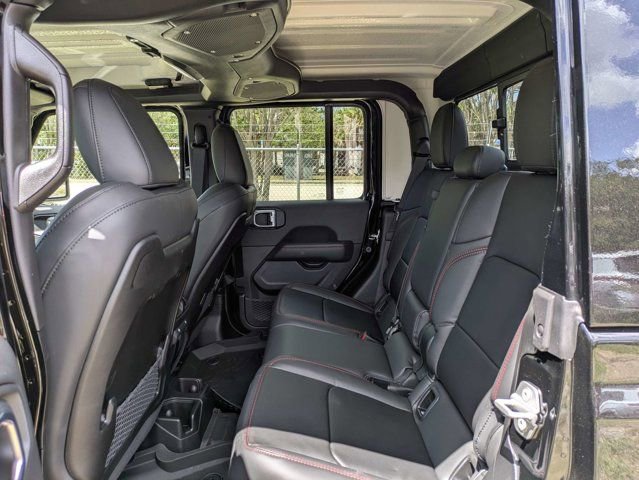 New 2026 Jeep Gladiator Rubicon AWD/4WD image 13