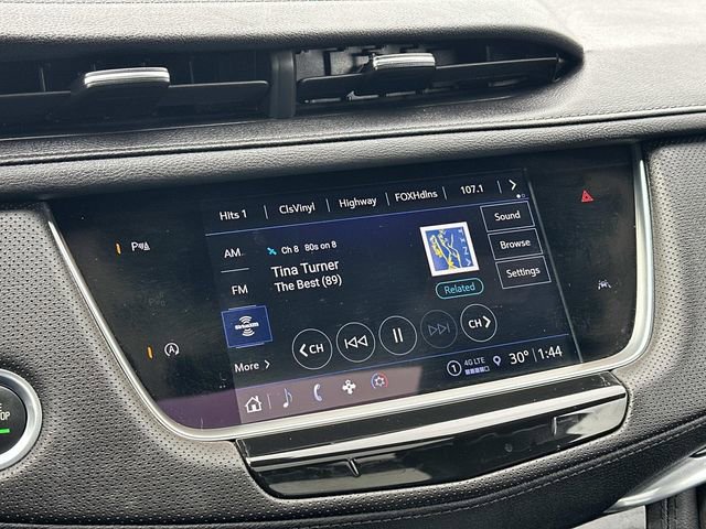 Used 2024 Cadillac XT6 Luxury w/ LPO, Floor Liner Package AWD/4WD image 31