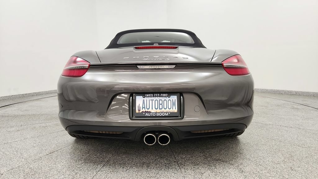 Used 2014 Porsche Boxster S RWD image 18