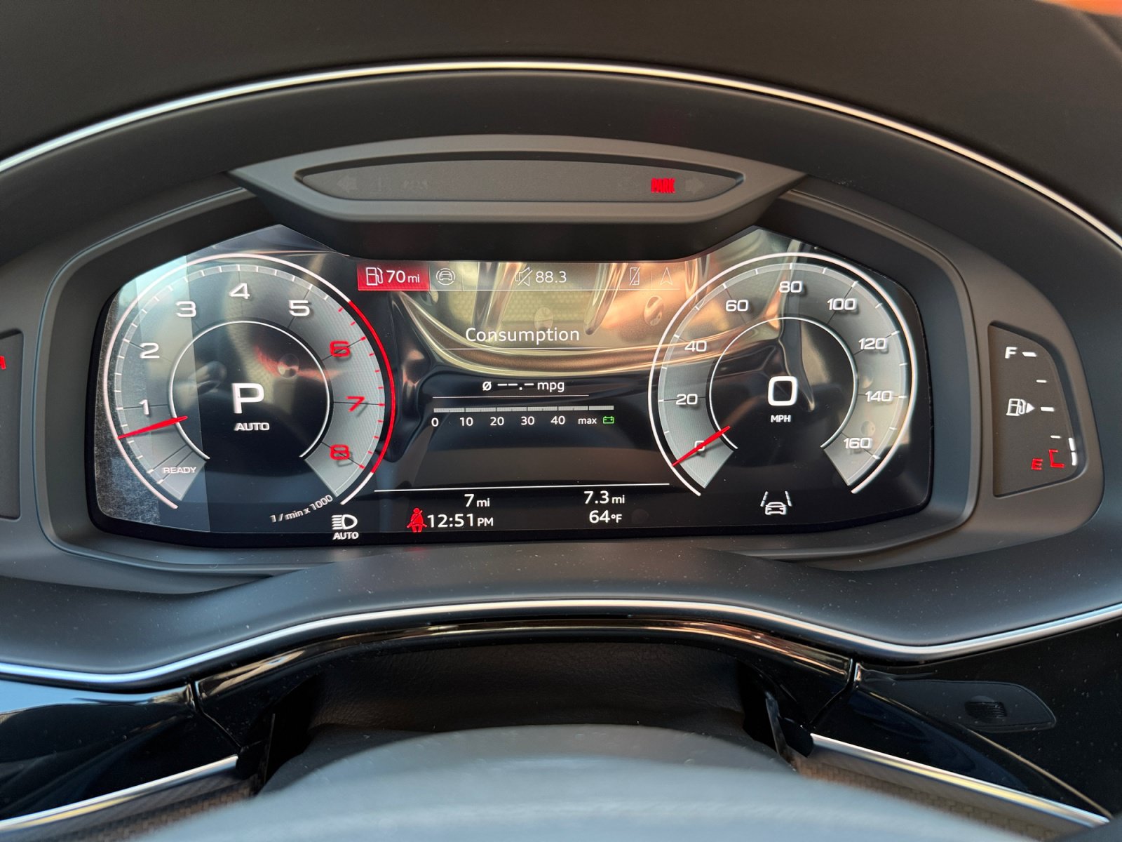 New 2026 Audi Q8 Prestige AWD/4WD image 11