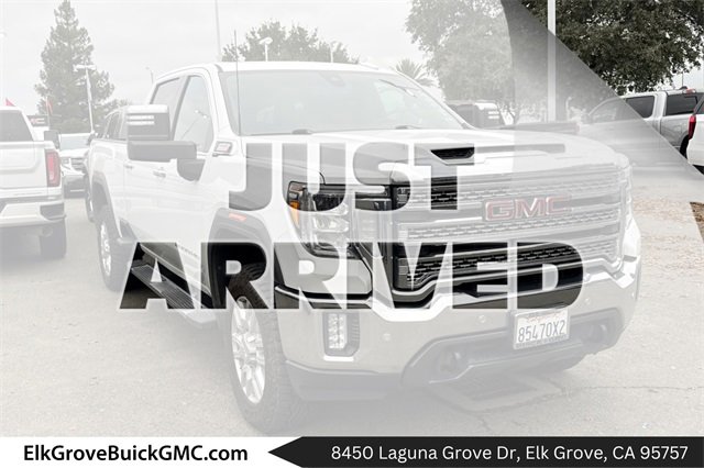 Used 2020 GMC Sierra 2500 SLT w/ SLT Premium Plus Package