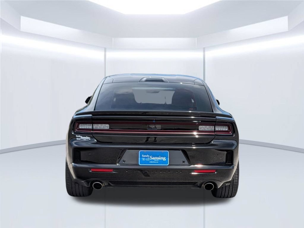 New 2026 Dodge Charger Scat Pack AWD/4WD image 6