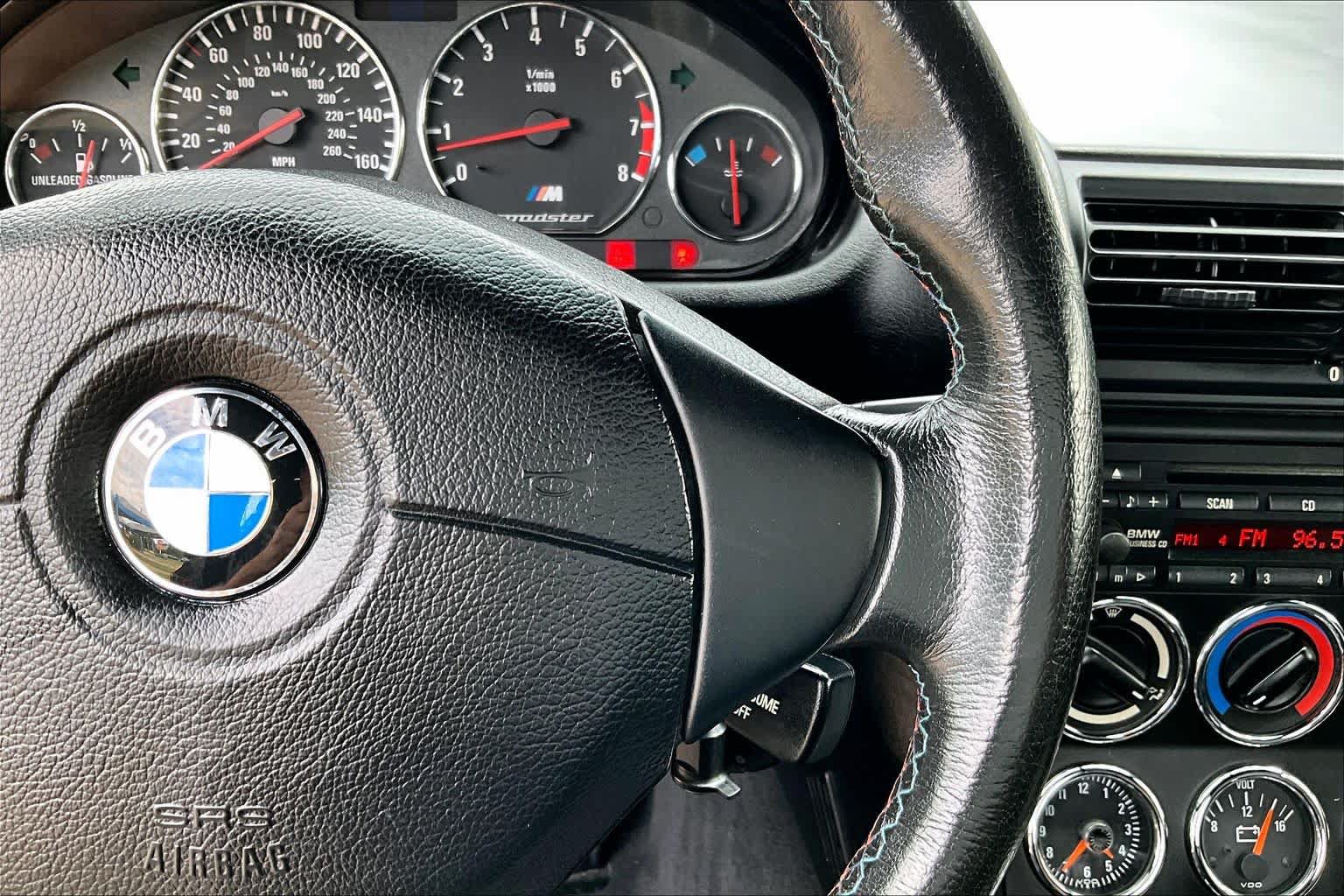 Used 2000 BMW Z3 RWD image 22