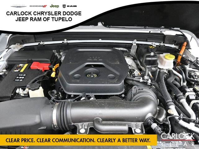 Used 2025 Jeep Wrangler Unlimited Rubicon 4xe w/ Convenience Group image 52
