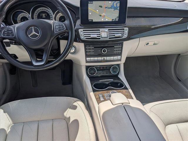 Used 2016 Mercedes-Benz CLS 400 w/ Parking Assist Package image 18