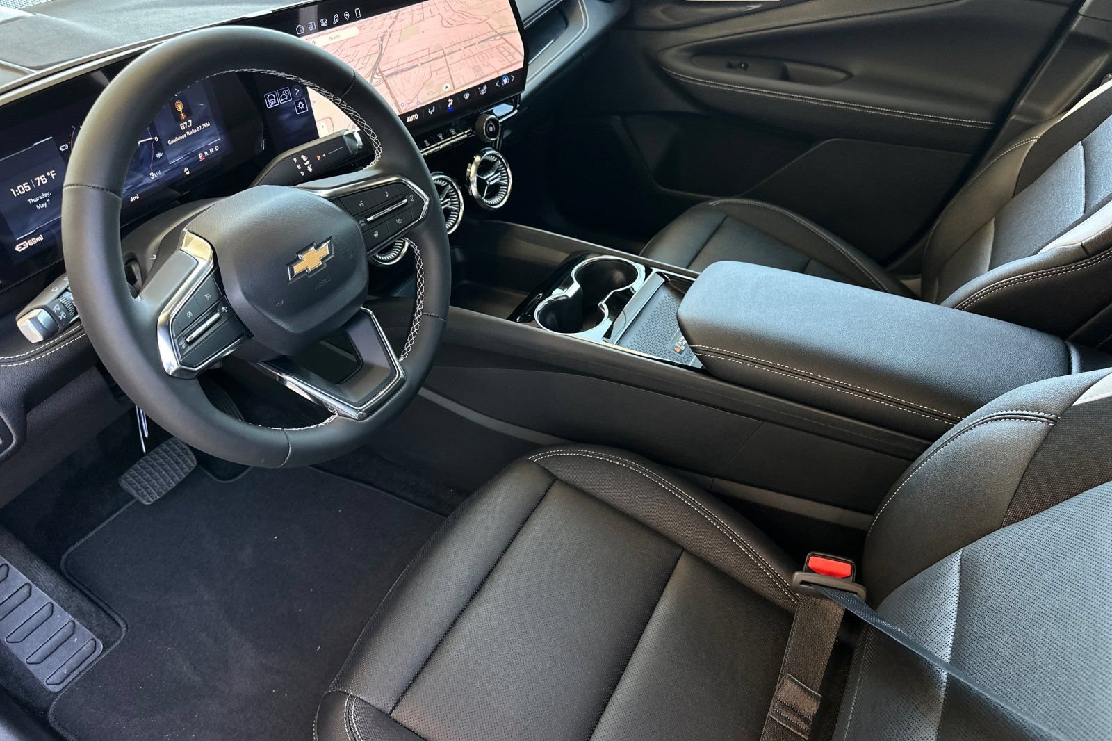 New 2026 Chevrolet Blazer EV LT FWD image 10