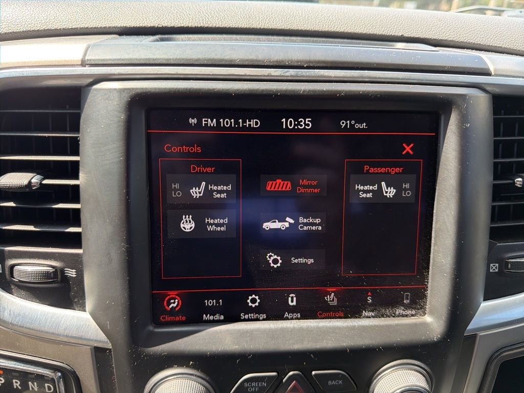Used 2018 RAM 1500 Big Horn AWD/4WD image 20