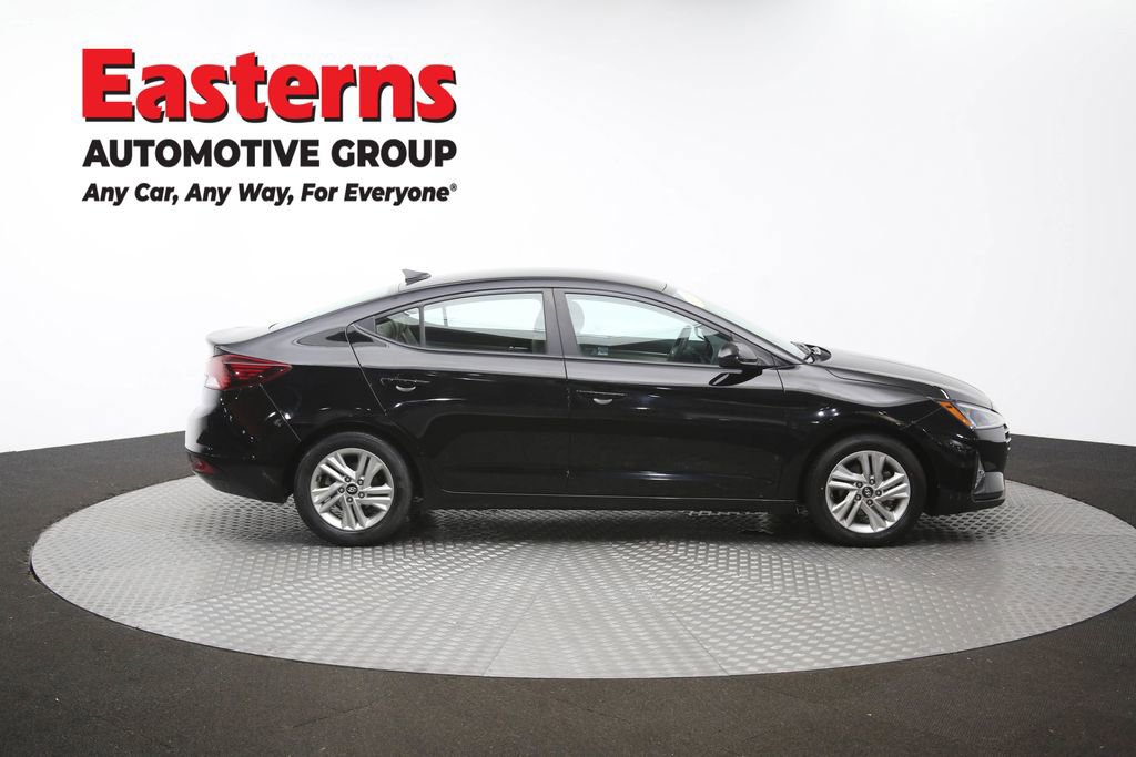 Used 2020 Hyundai Elantra SEL w/ Cargo Package (C1) FWD image 48