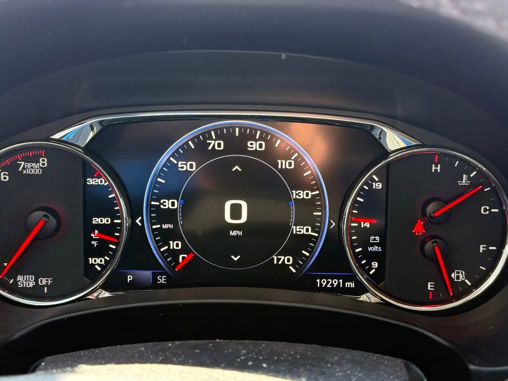 Used 2024 GMC Terrain Denali AWD/4WD image 18