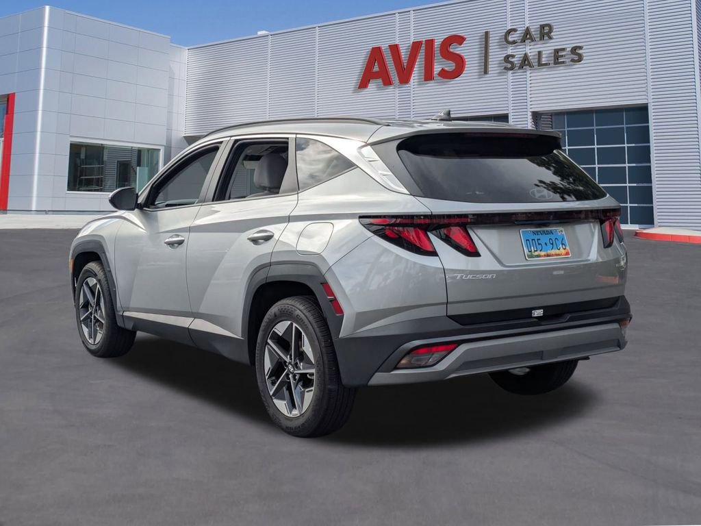 Used 2025 Hyundai Tucson SEL image 9