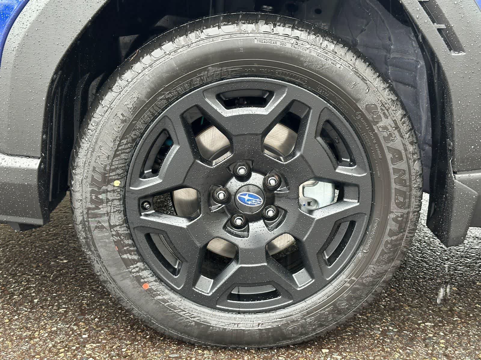 New 2026 Subaru Outback Limited AWD/4WD image 7