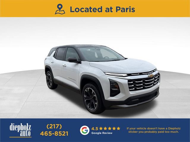 New 2026 Chevrolet Equinox LT w/ Convenience Package II