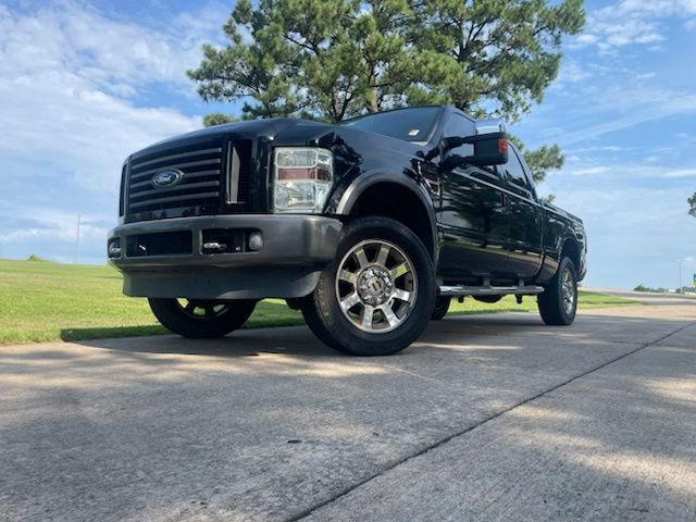 Used 2008 Ford F250 FX4 AWD/4WD image 4