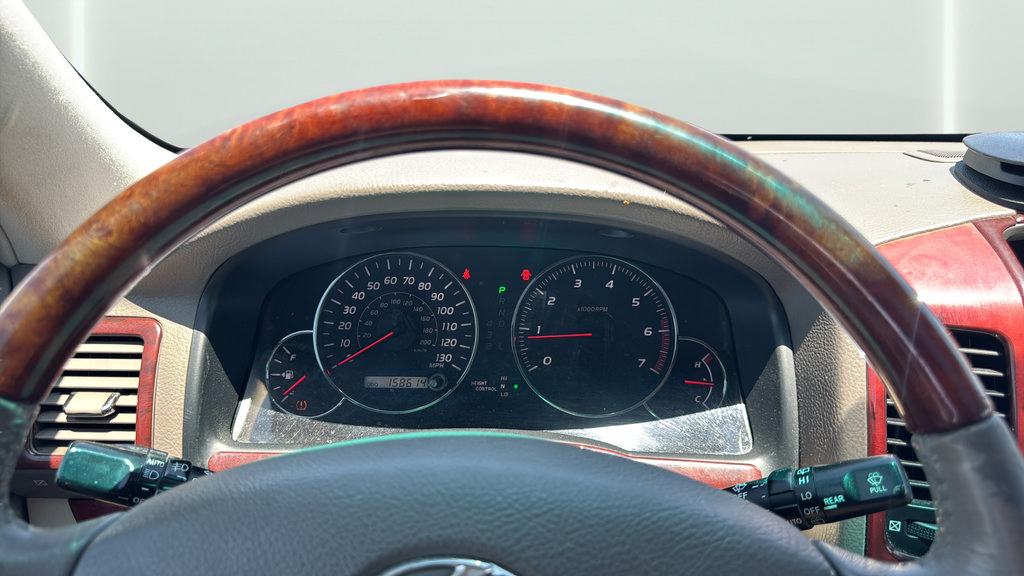 Used 2008 Lexus GX 470 AWD/4WD image 27