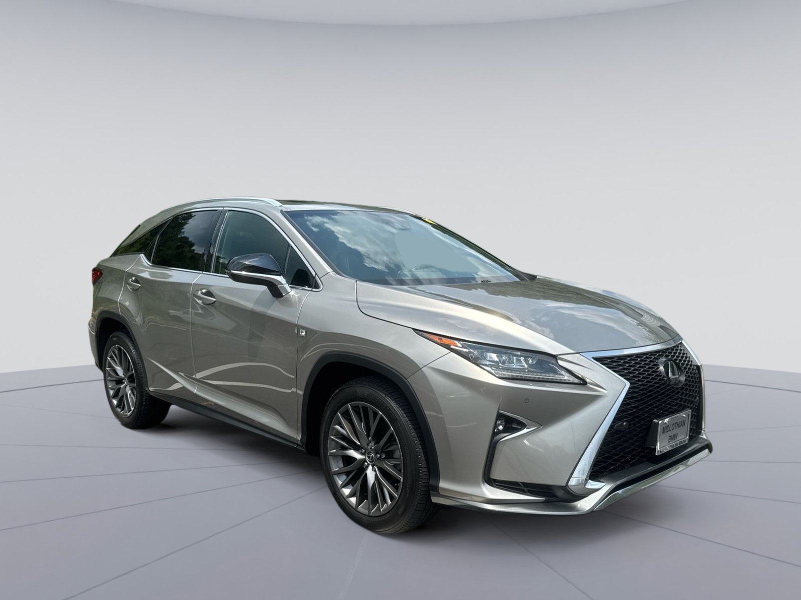 Used 2019 Lexus RX 350 F Sport AWD/4WD image 1