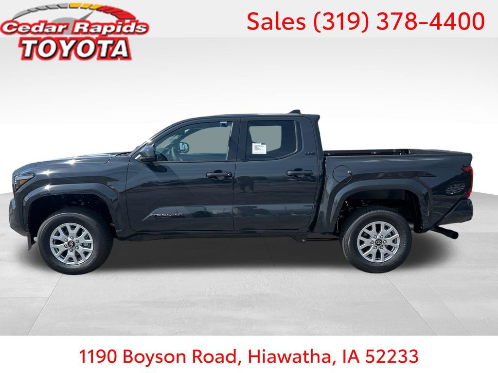 New 2026 Toyota Tacoma 4x4 Double Cab image 2