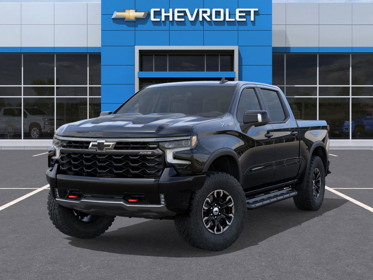 New 2026 Chevrolet Silverado 1500 ZR2 image 6