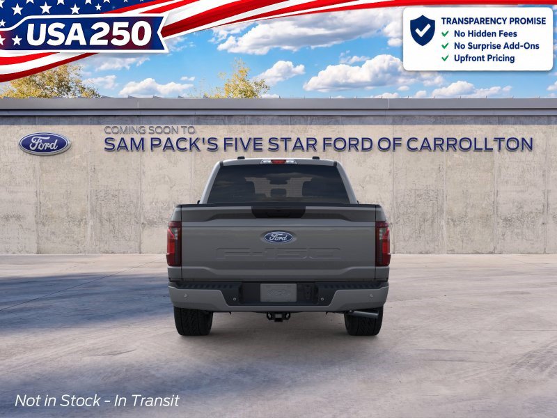 New 2026 Ford F150 STX w/ Equipment Group 200A AWD/4WD image 5