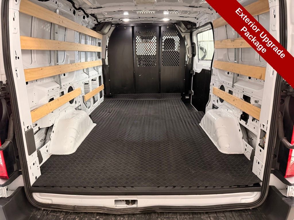 Used 2024 Ford Transit 250 Low Roof w/ Exterior Upgrade Package image 17