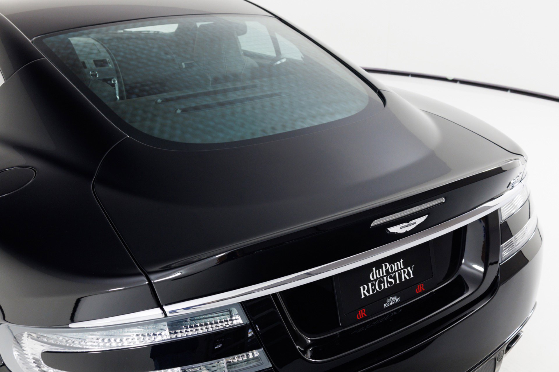 Used 2009 Aston Martin DBS Coupe RWD image 66