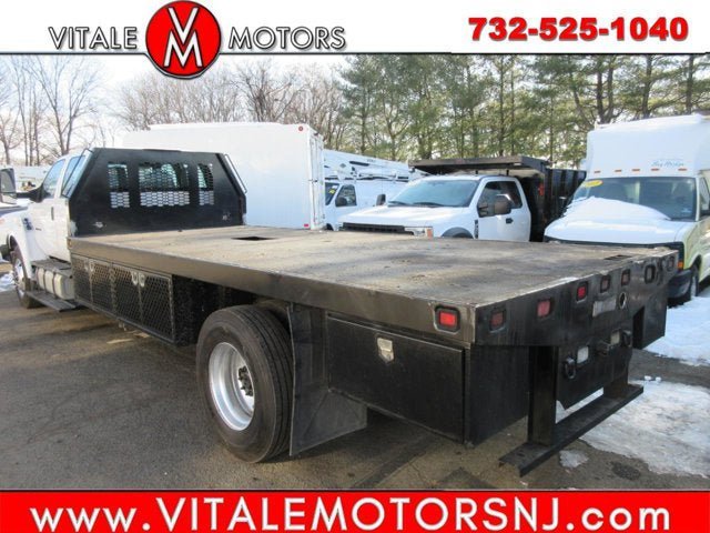 Used 2019 Ford F750 2WD Crew Cab Super Duty