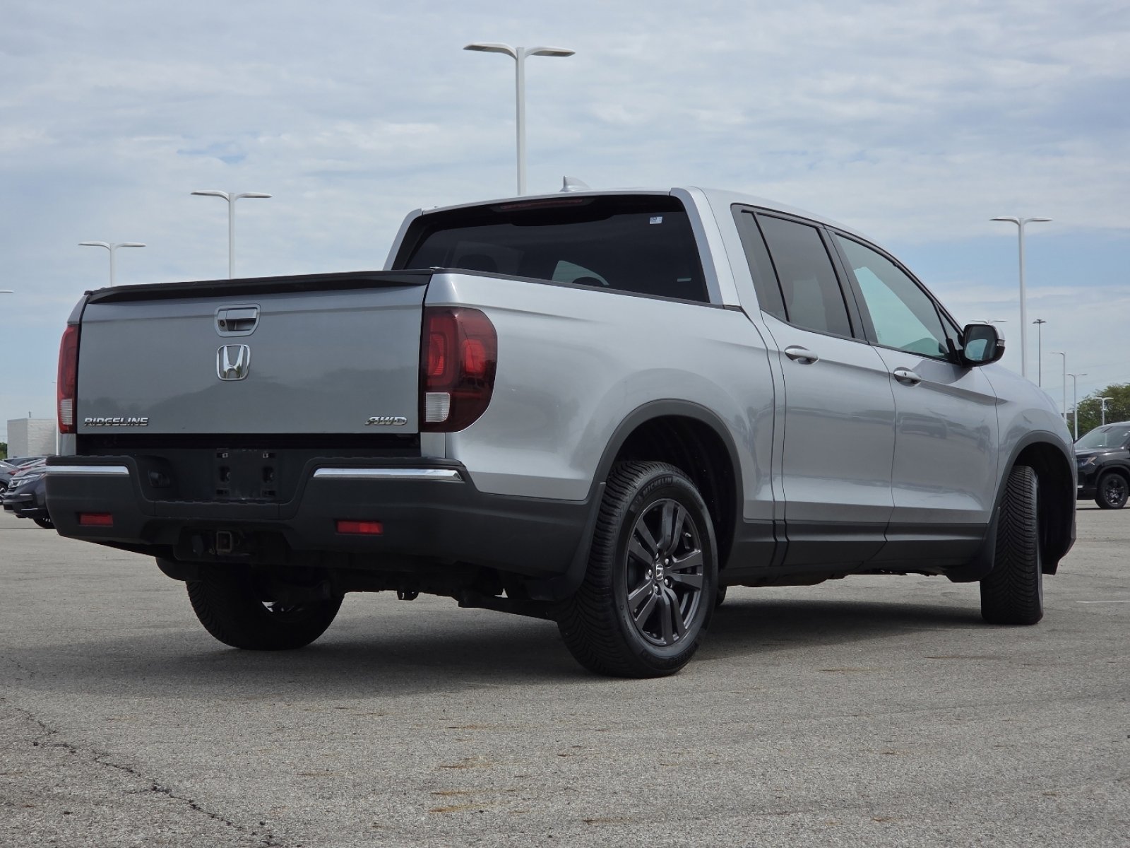 Used 2019 Honda Ridgeline Sport image 17