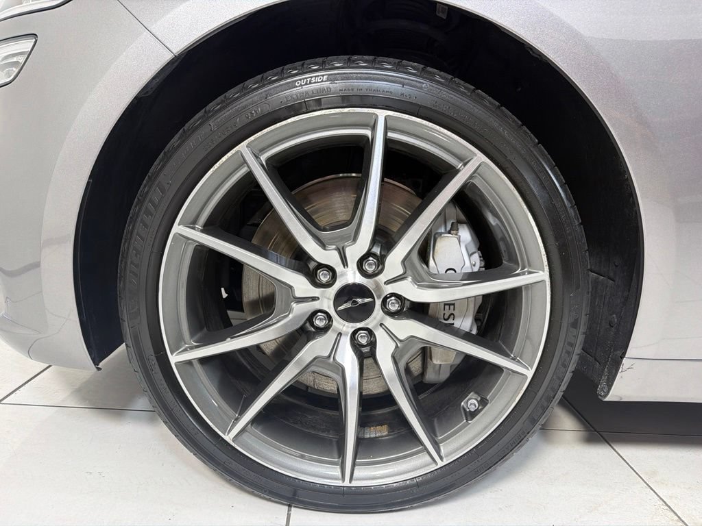 Used 2025 Genesis G70 2.5T RWD image 9