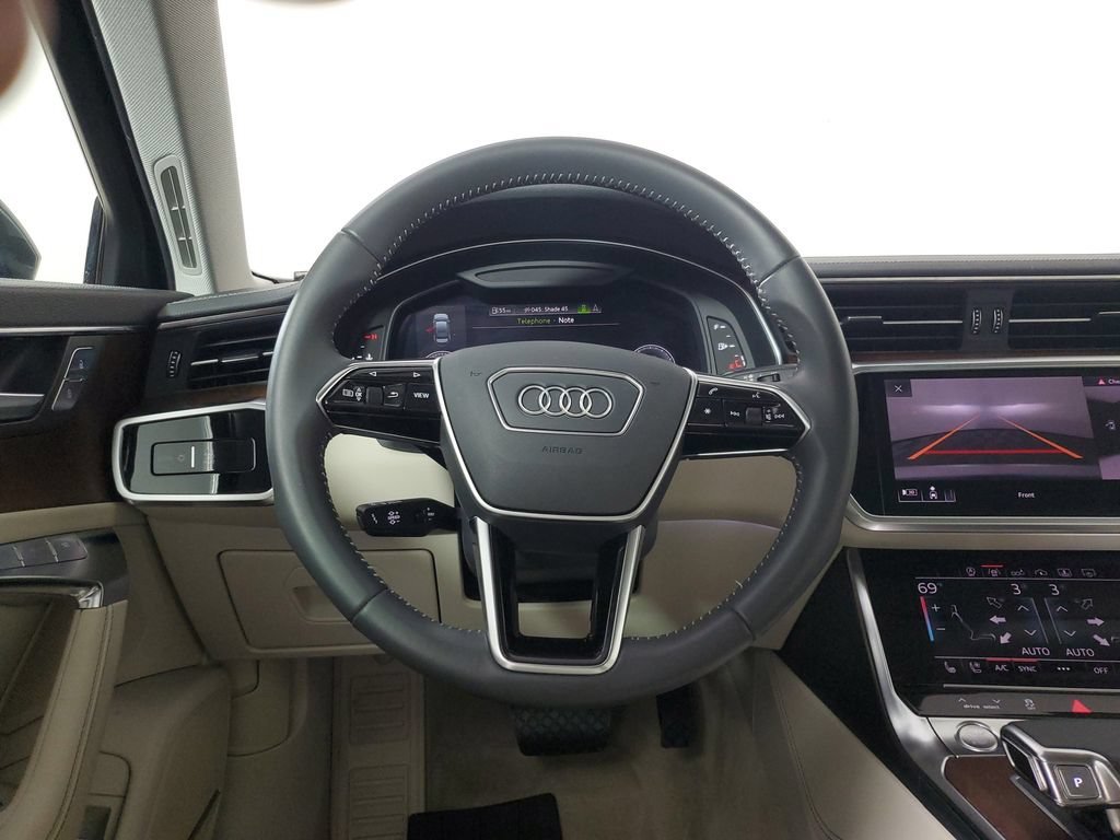 Used 2019 Audi A6 3.0T Premium Plus w/ Premium Plus Package AWD/4WD image 15