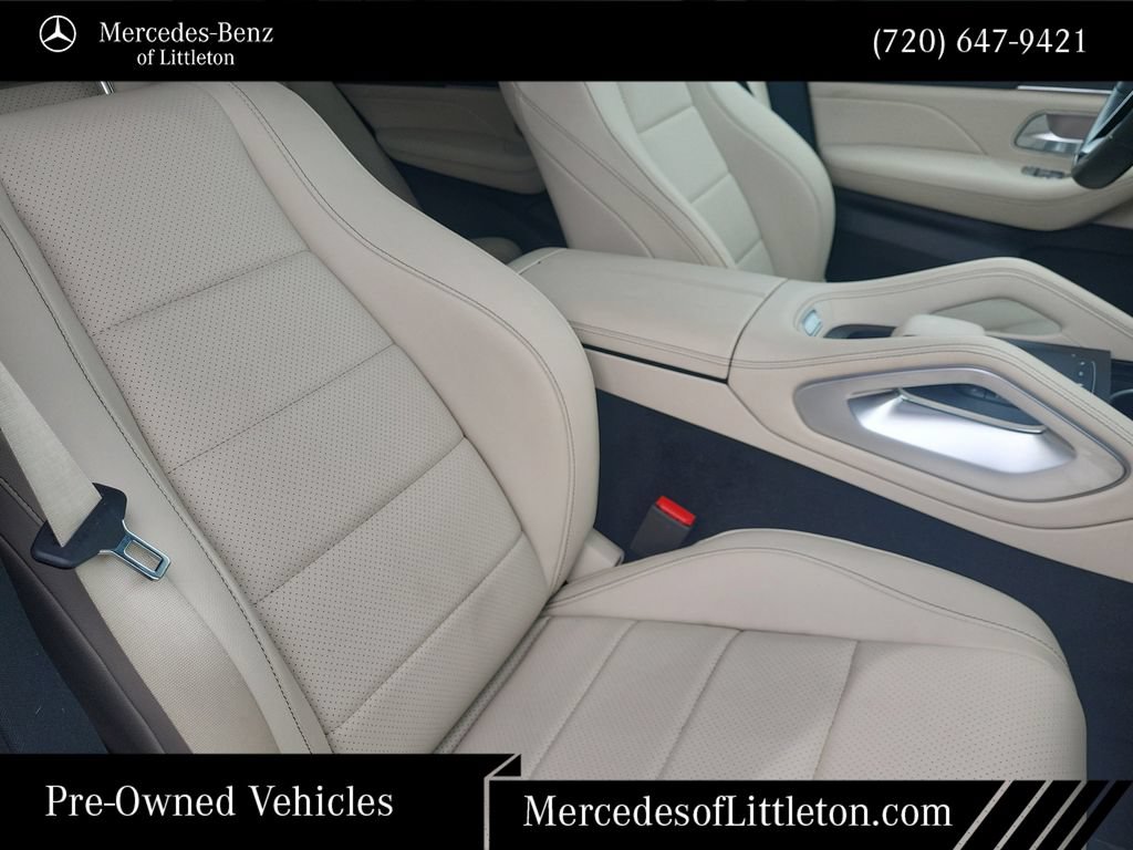 Certified 2024 Mercedes-Benz GLE 450 4MATIC image 13