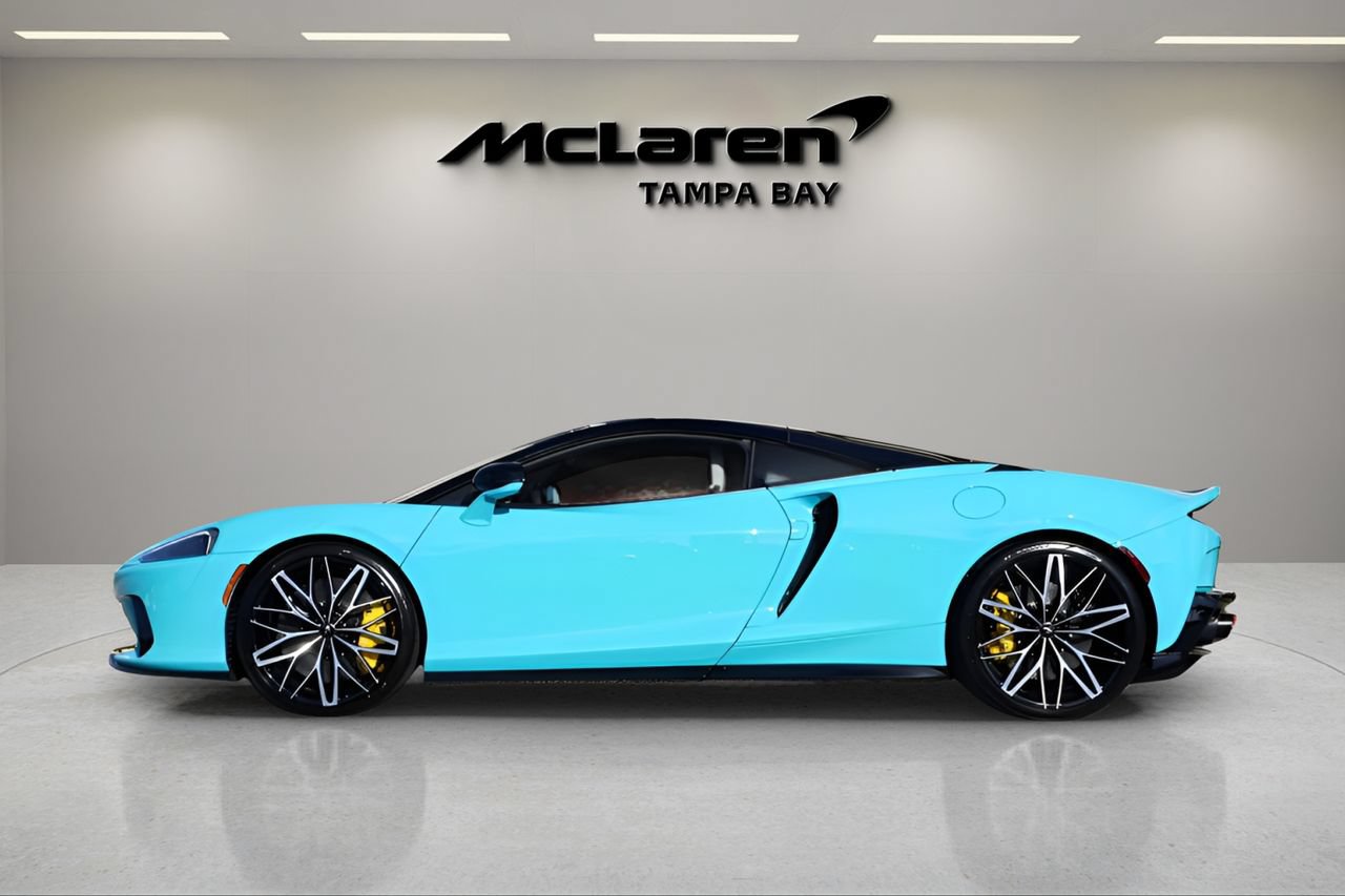 New 2026 McLaren GTS RWD image 2